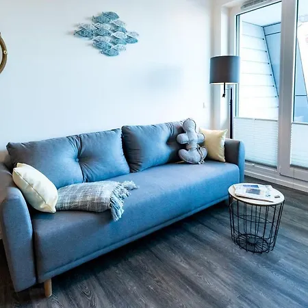 Hafenspitze App. 09 Apartment Wißmar