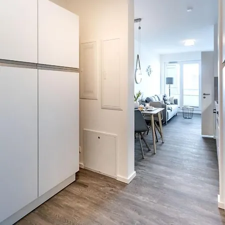 Hafenspitze App. 09 Apartment Wißmar