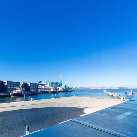 Hafenspitze App 09 Lejlighed *