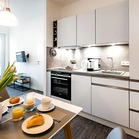 Apartment Hafenspitze App. 09 *