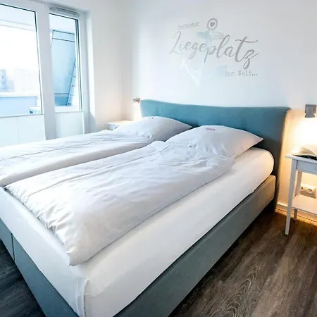 Hafenspitze App. 09 Wißmar