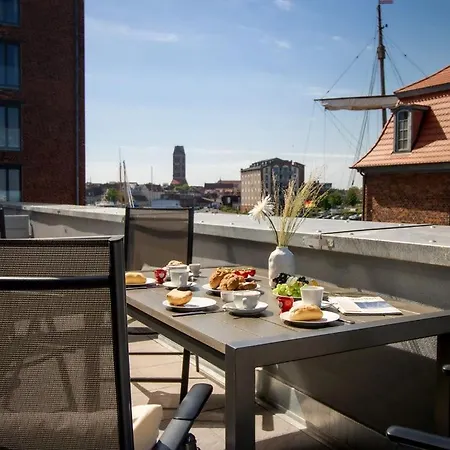 Hafenspitze App 09 Lejlighed