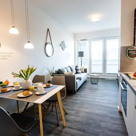 Apartamento Hafenspitze App 09 *