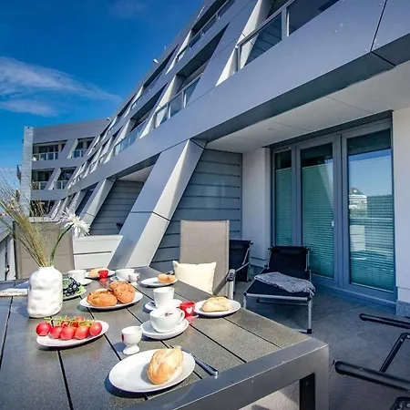 Hafenspitze App 09 Lejlighed Wißmar